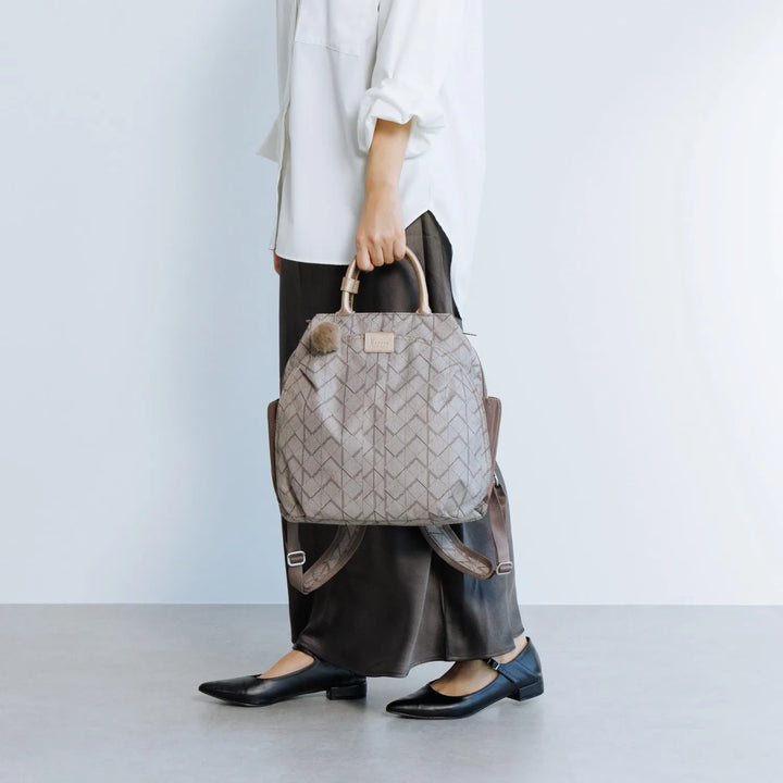 Kanana Monogram KM2 68713 Backpack 10L