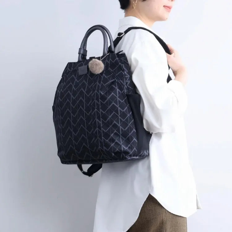 Kanana Monogram KM2 68714 Backpack 13L