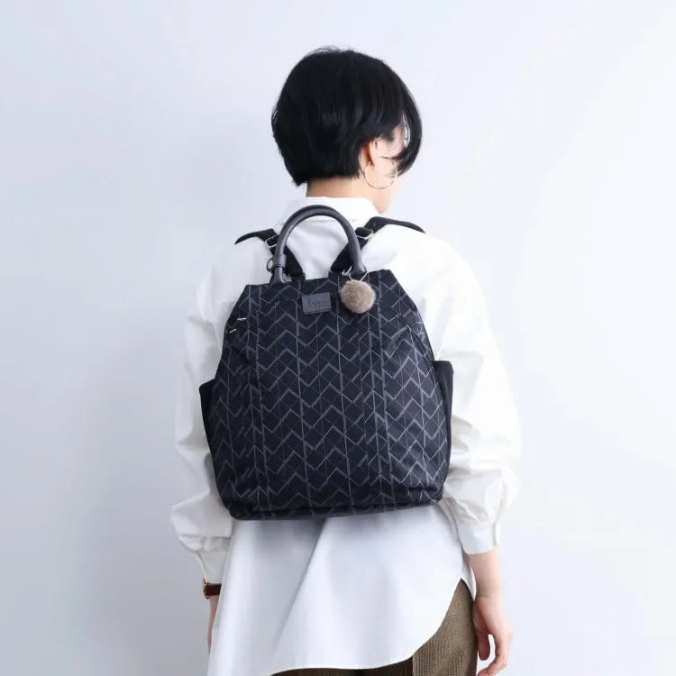 Kanana Monogram KM2 68714 Backpack 13L