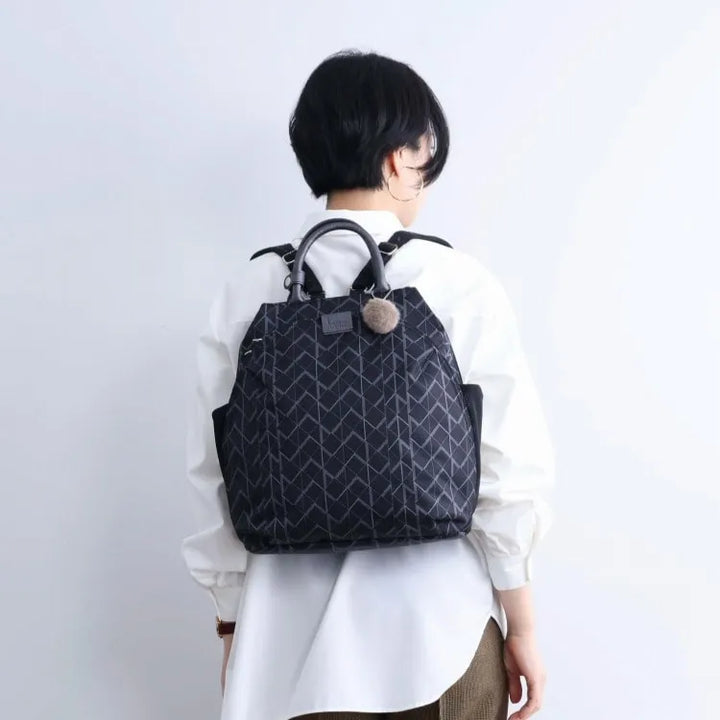 Kanana Monogram KM2 68714 Backpack 13L