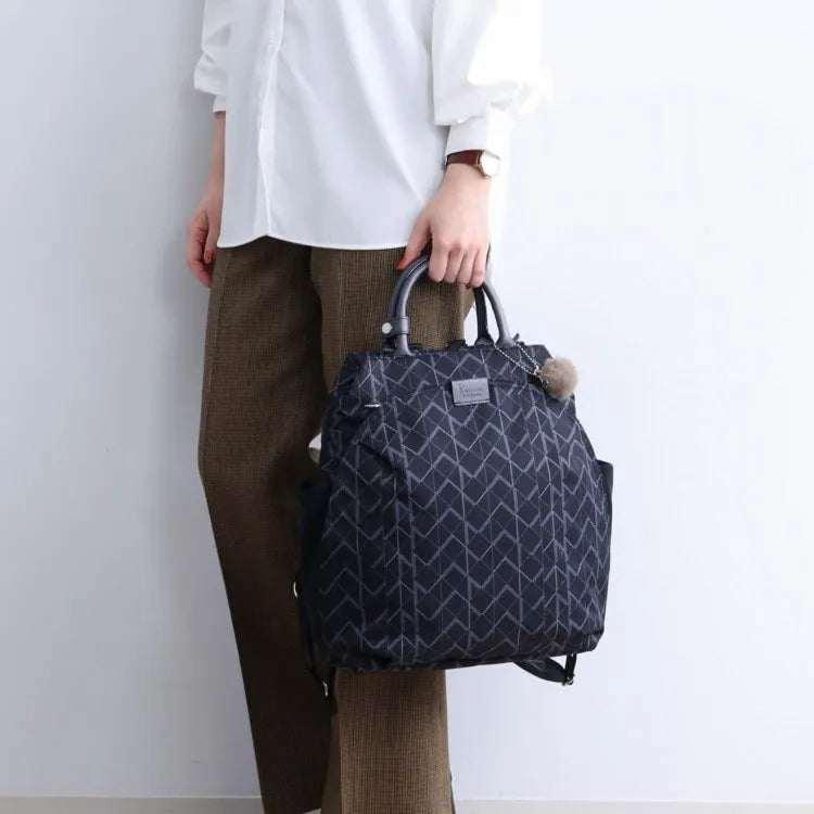 Kanana Monogram KM2 68714 Backpack 13L