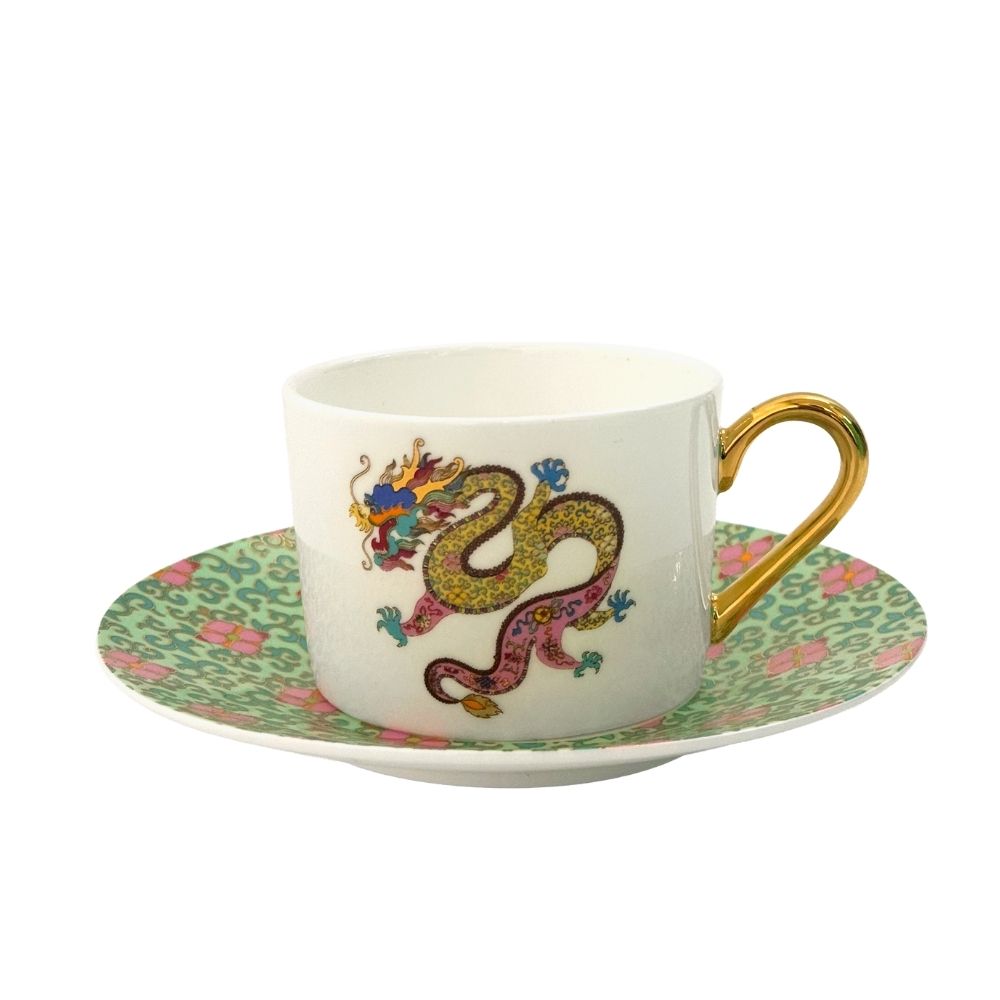 [Pickup Only] Chris Chun & Suns Cup and Saucer 190ml
