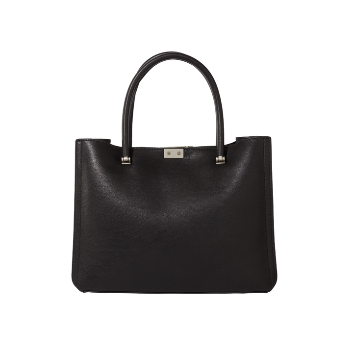 Structured Handbag (Black)