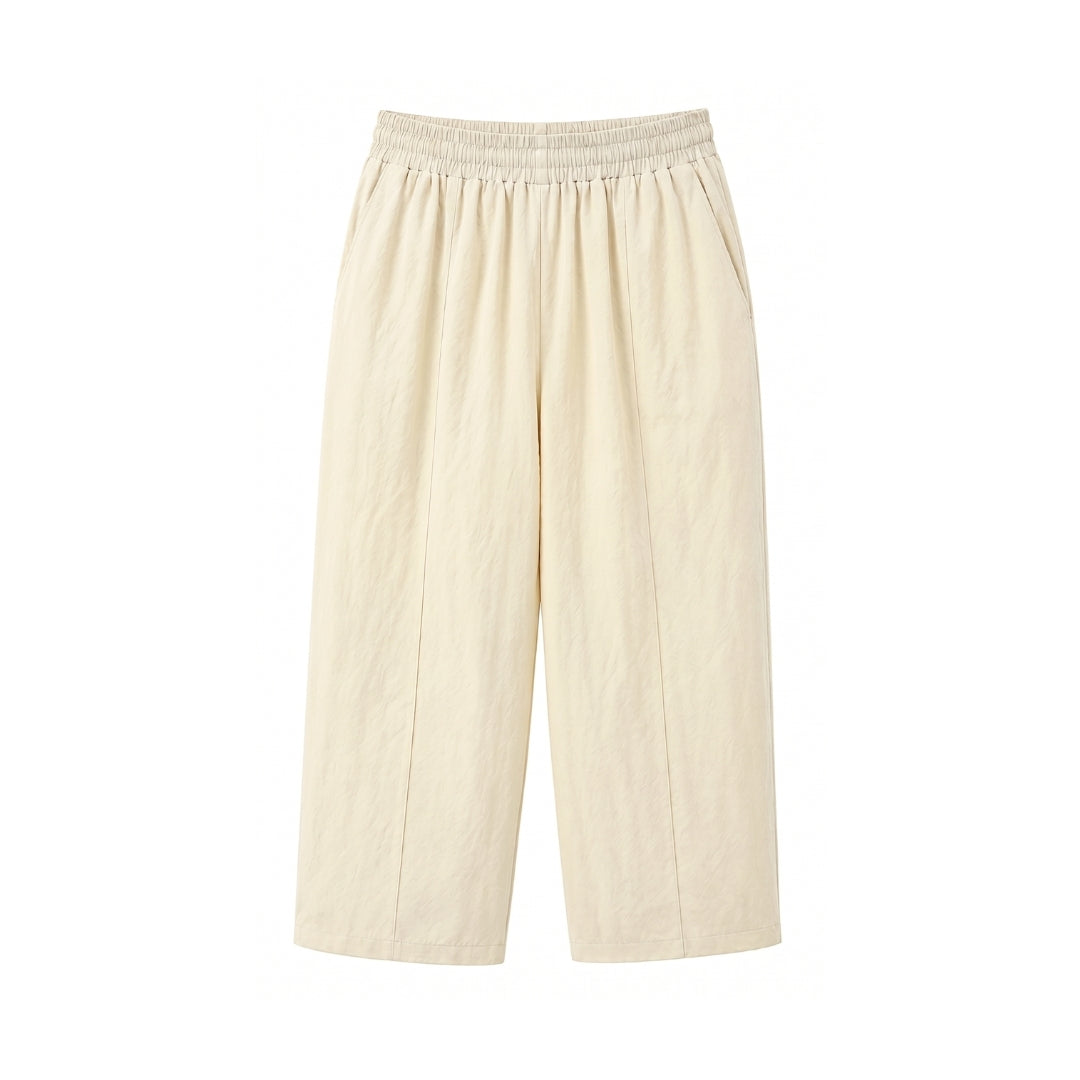 Summer Pants (Cream)