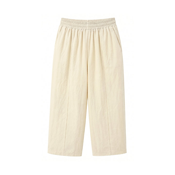 Summer Pants (Cream)