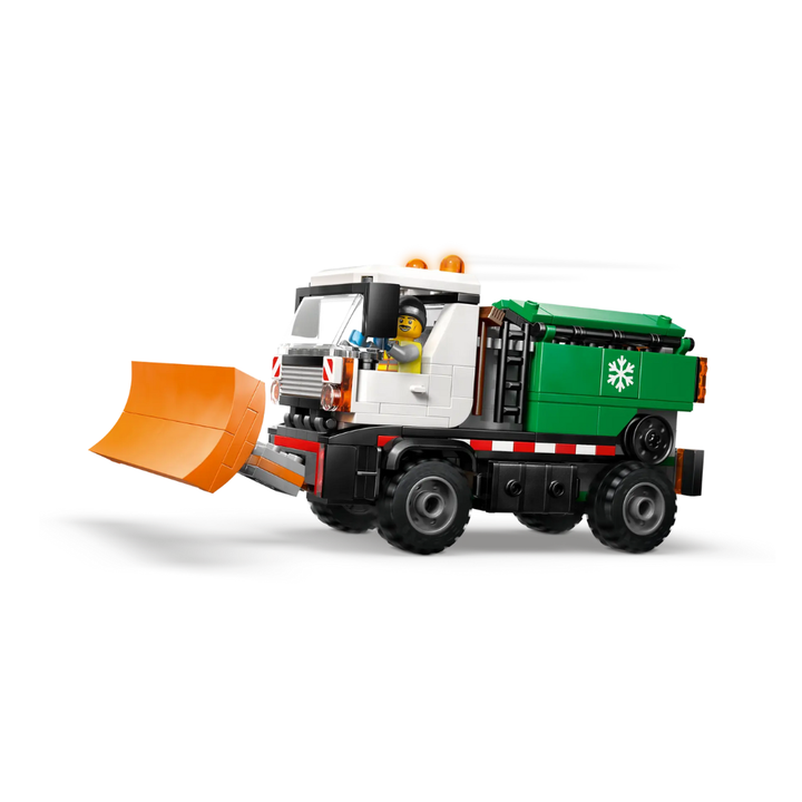 60490 Snowplow