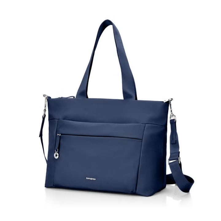SAMSONITE Move 5.0 Shopping Bag (Dark Blue) | Isetan KL Online Store