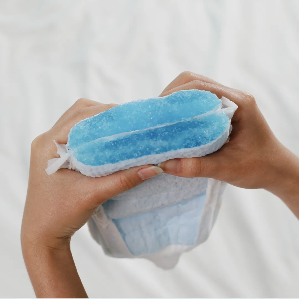 Iconic Babycare x Sanrio Premium Baby Diapers (Tape)