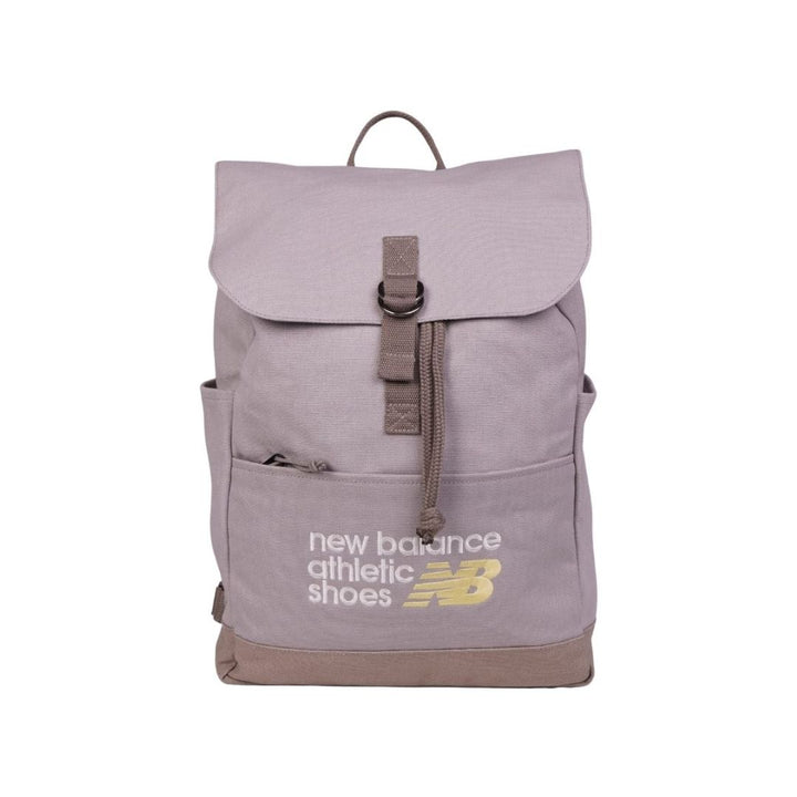 Canvas, Canvas Backpack (Arid Stone)