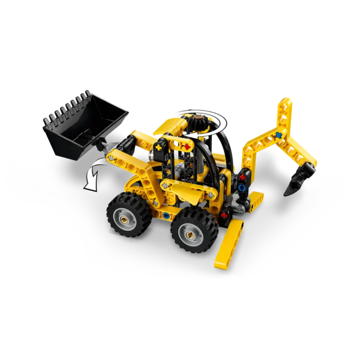 42197 Backhoe Loader