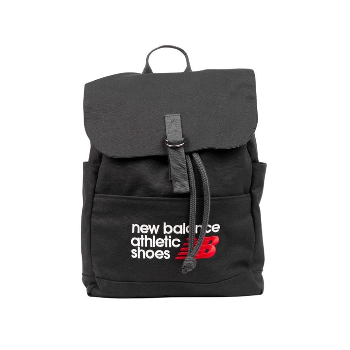 Canvas, Canvas Backpack (Black)