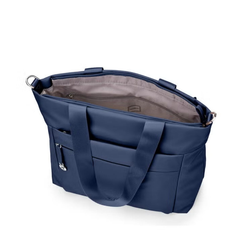 SAMSONITE Move 5.0 Shopping Bag (Dark Blue) | Isetan KL Online Store