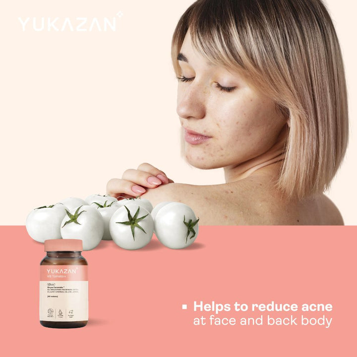 Vit Tomato+ (30 Tablets / 60 Tablets)