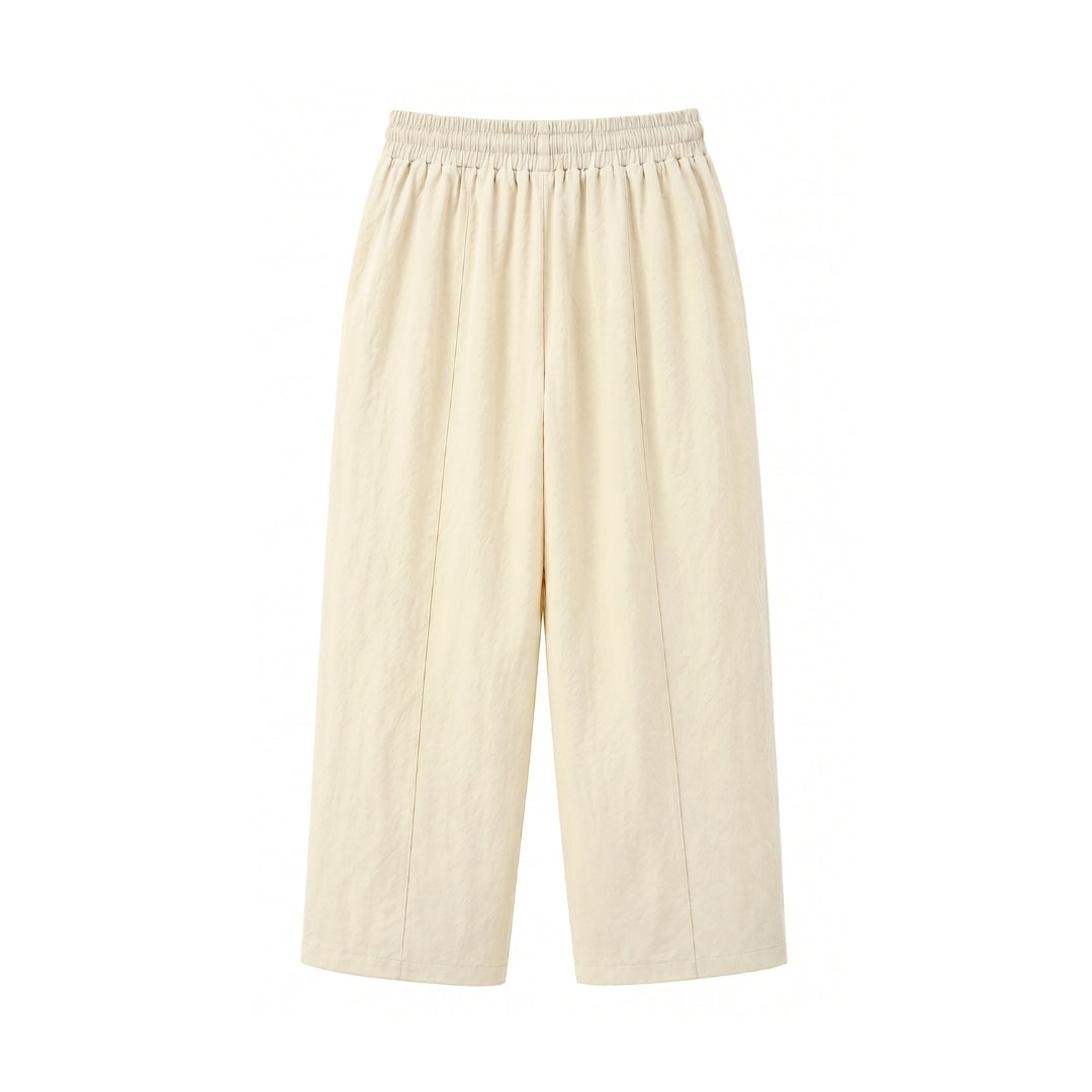 Summer Pants (Cream)