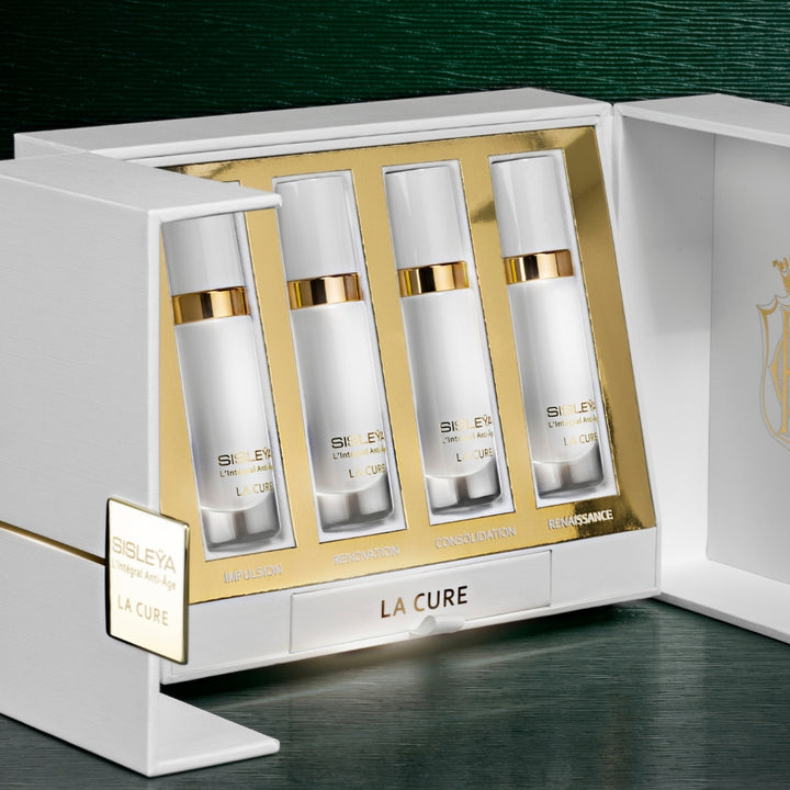 SISLEY PARIS Sisleÿa L'Intégral Anti-Age La Cure 4 x 10ml
