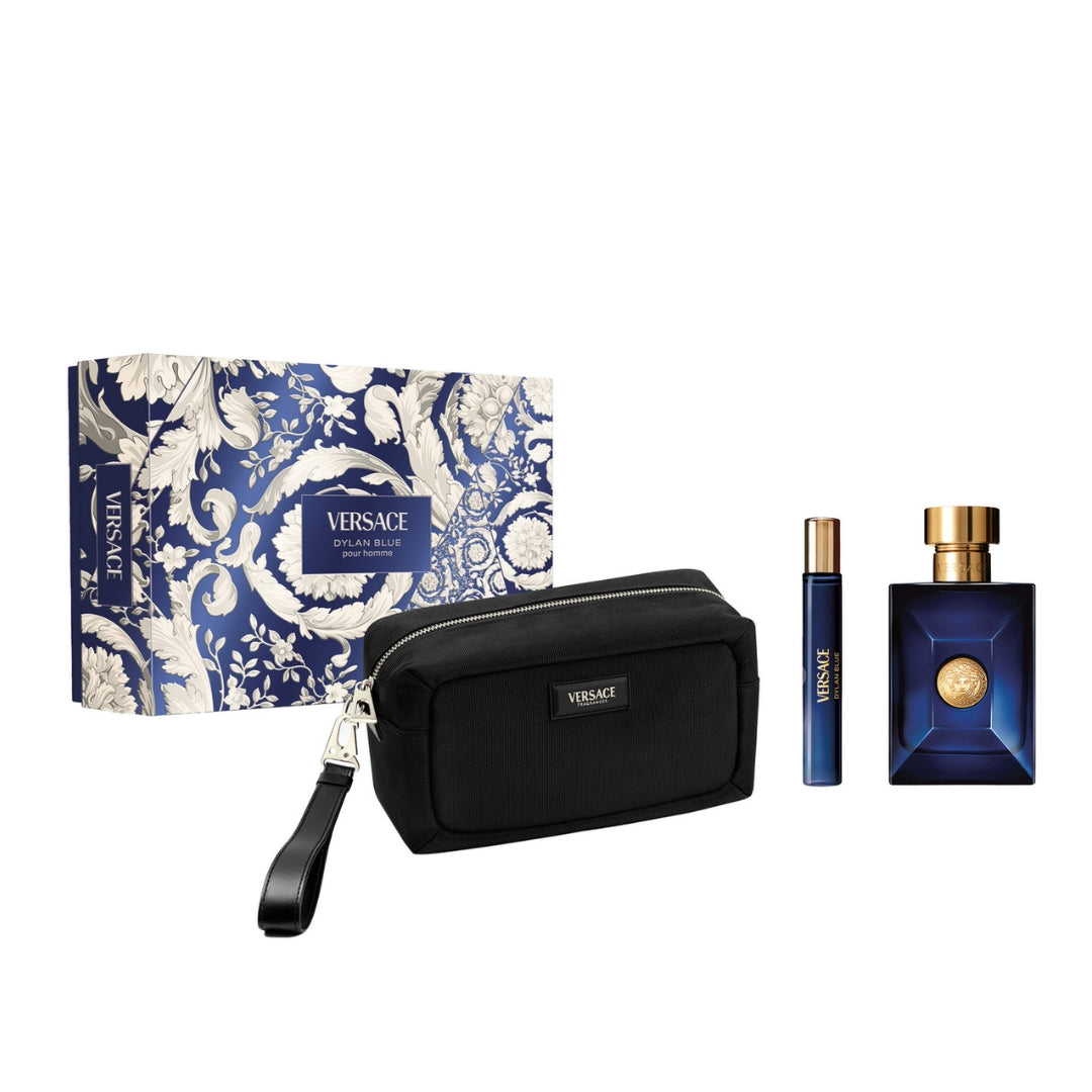 Gift Set : Dylan Blue Pour Homme EDT 100ml + 10ml