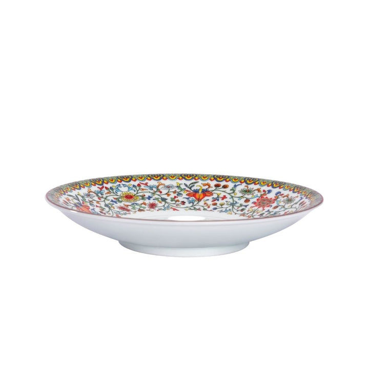 [Pickup Only] Wedding Twin Plate 20.5cm (Set of 2)