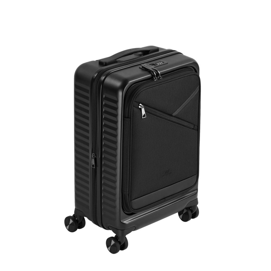 Clark ECO Hardshell expansion hand cabin luggage 20"/34L