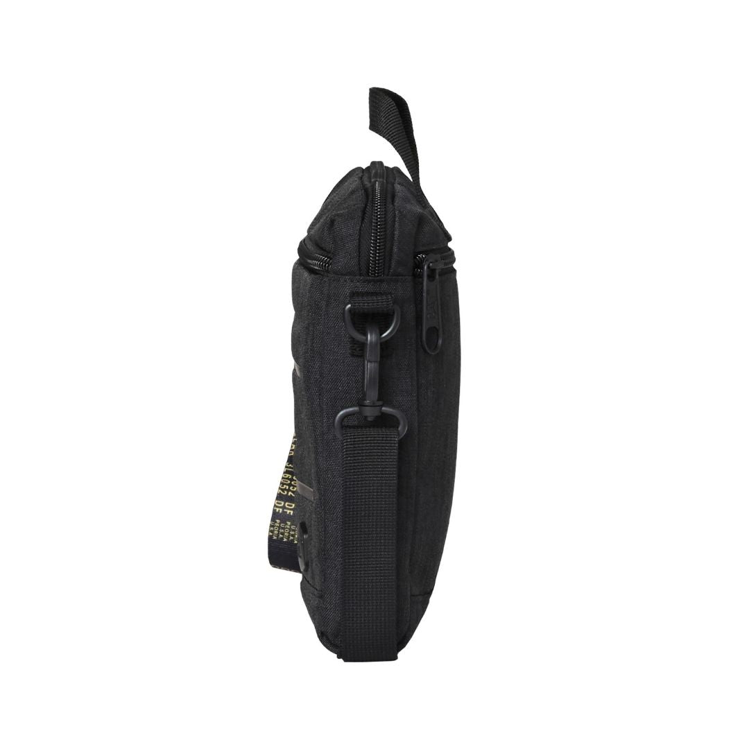 Bizz Tools B. Holt Utility Shoulder Bag (Black)