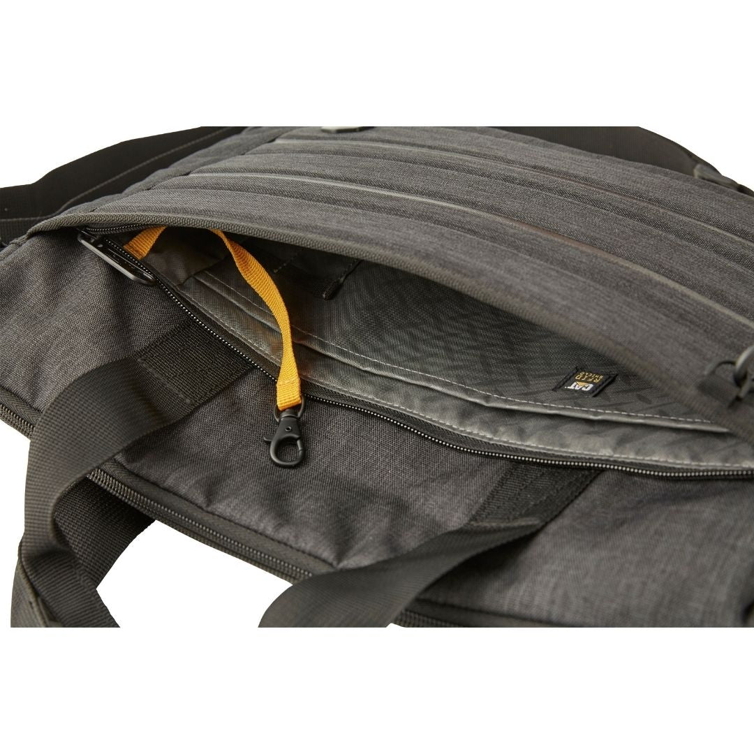 Bizz.Tools - B. Holt Slim Briefcase (Black)