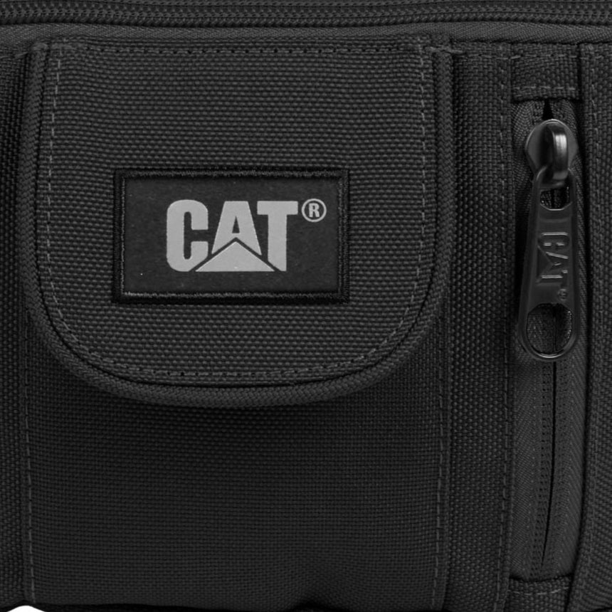 Workwear - Alaska Crossbody (Black)