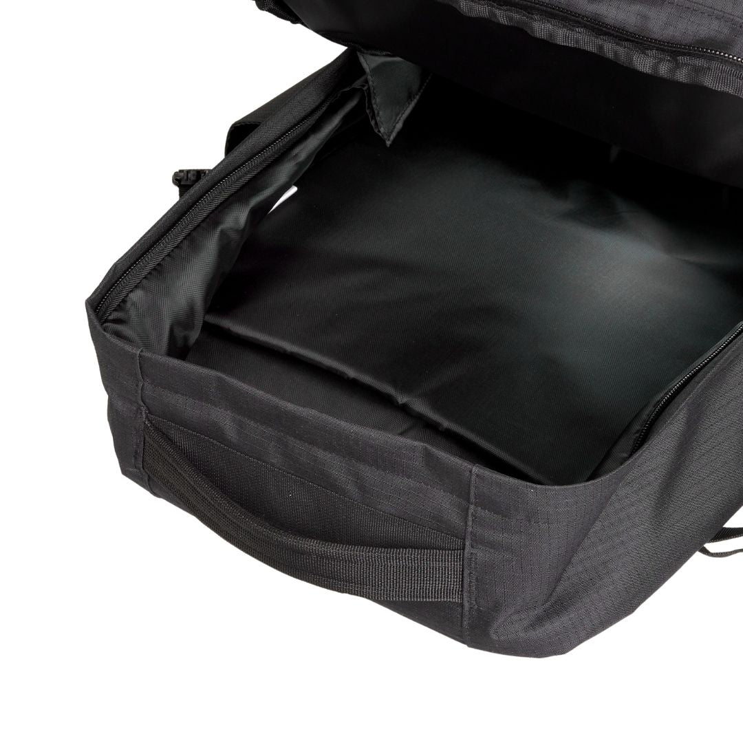 Core X - Bhakra Backpack (Black)