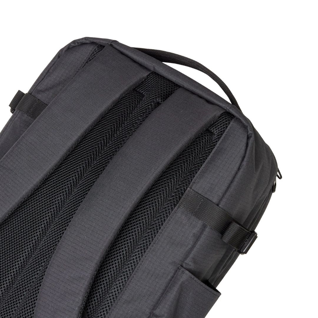 Core X - Bhakra Backpack (Black)