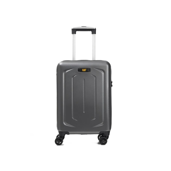 Cat Cargo - Sculpted Hard Case Trolley (Steel Grey)
