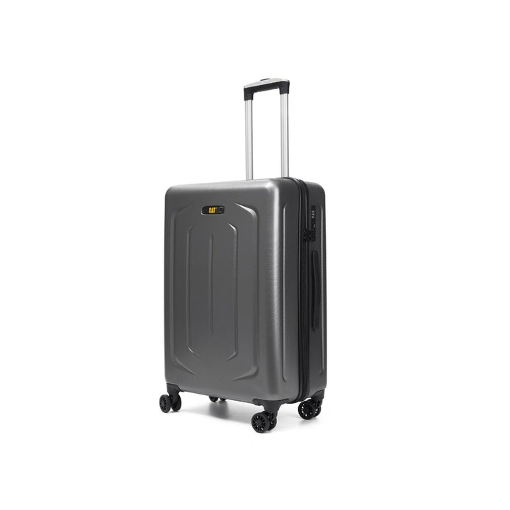 Cat Cargo - Sculpted Hard Case Trolley (Steel Grey)