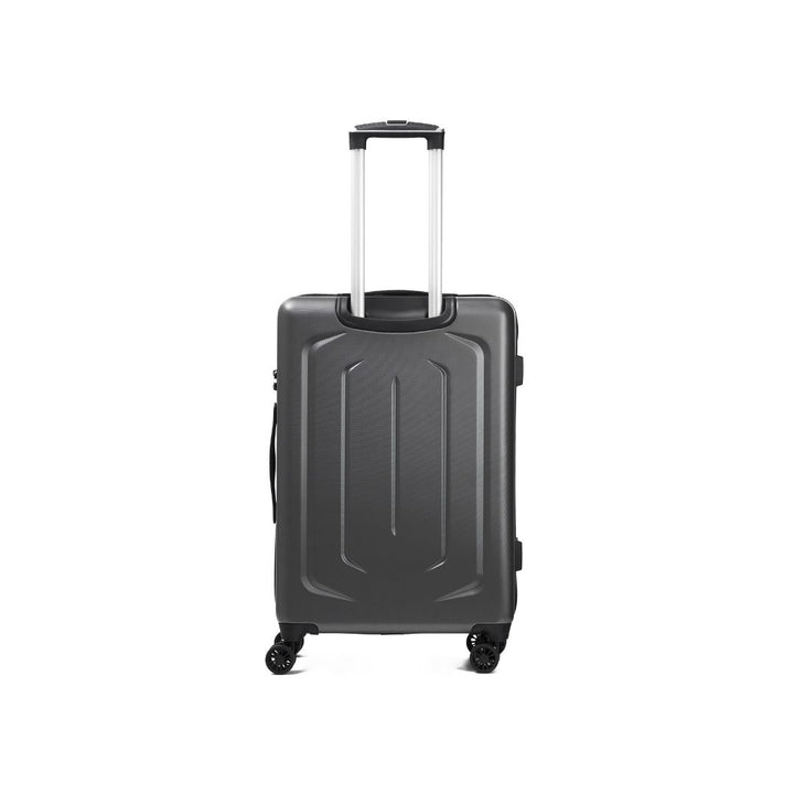 Cat Cargo - Sculpted Hard Case Trolley (Steel Grey)