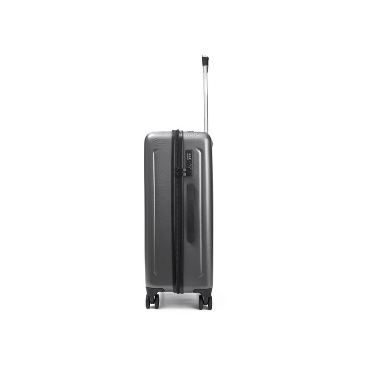 Cat Cargo - Sculpted Hard Case Trolley (Steel Grey)