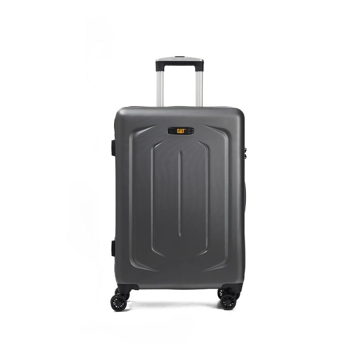 Cat Cargo - Sculpted Hard Case Trolley (Steel Grey)