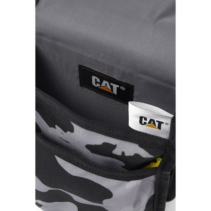 Millennial Classic - Rhett Utility Bag (Black Grey Yellow)