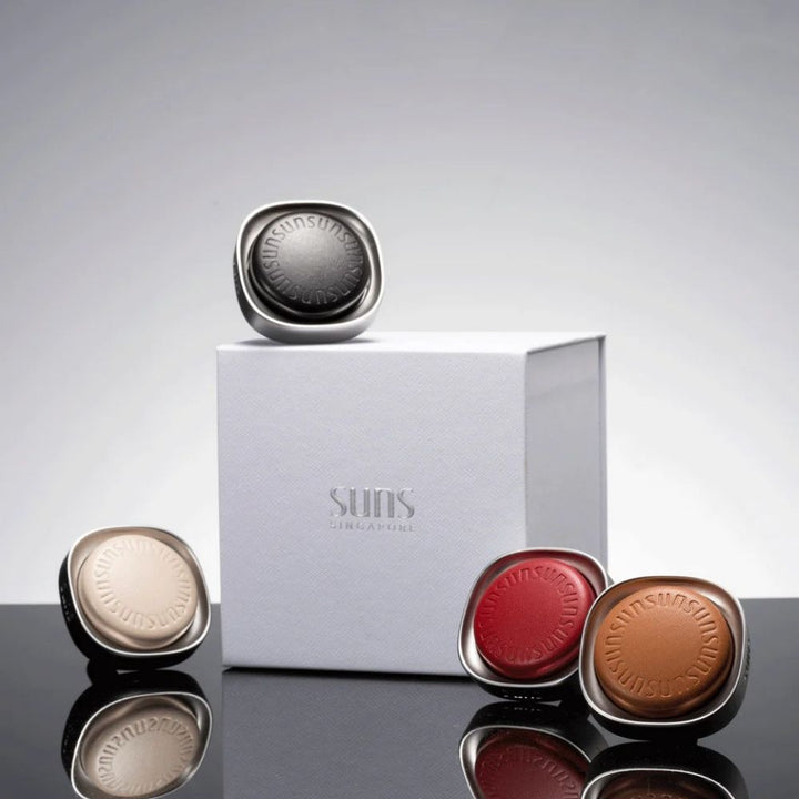 Eterna Car Fragrance (Brown)