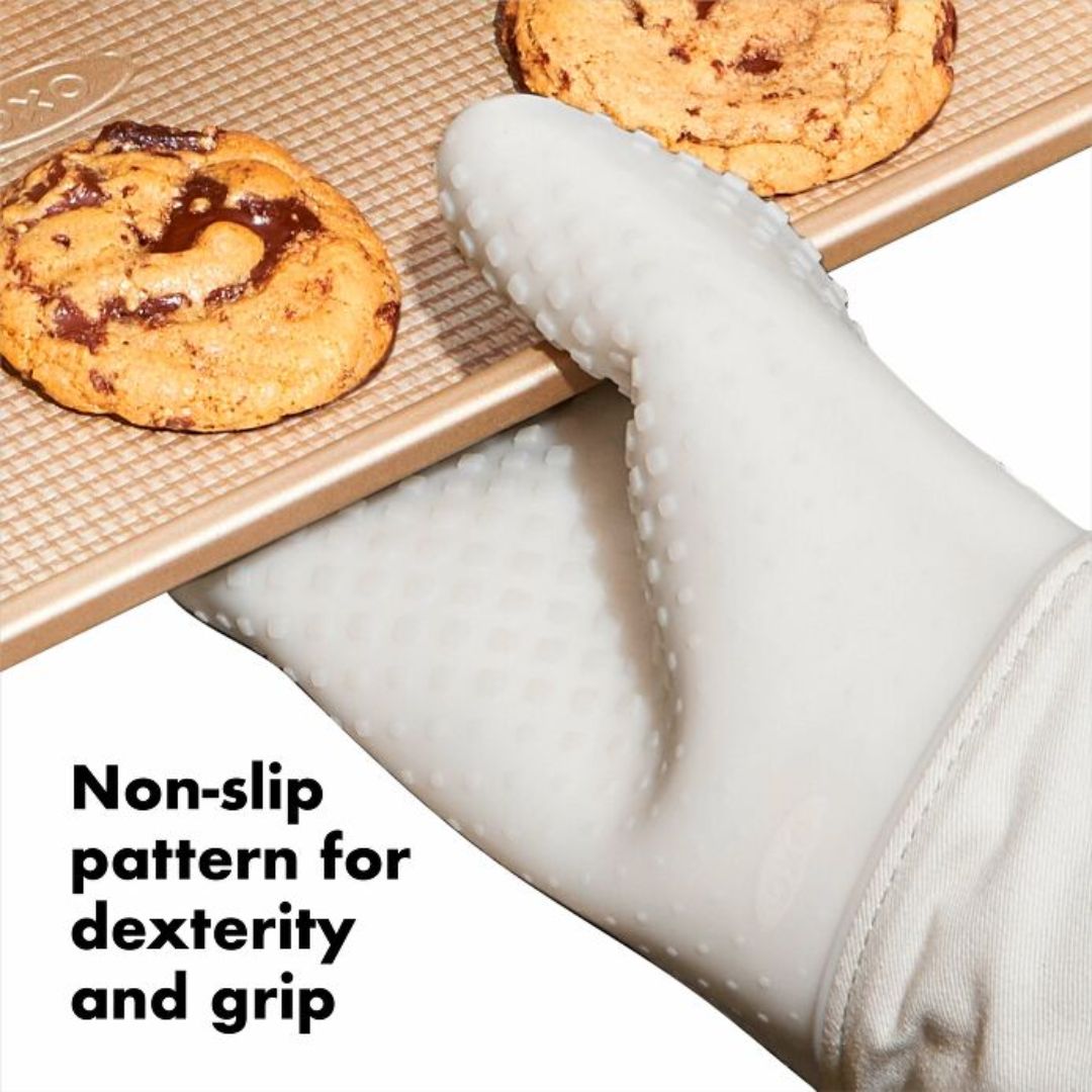 Silicone Oven Mitt