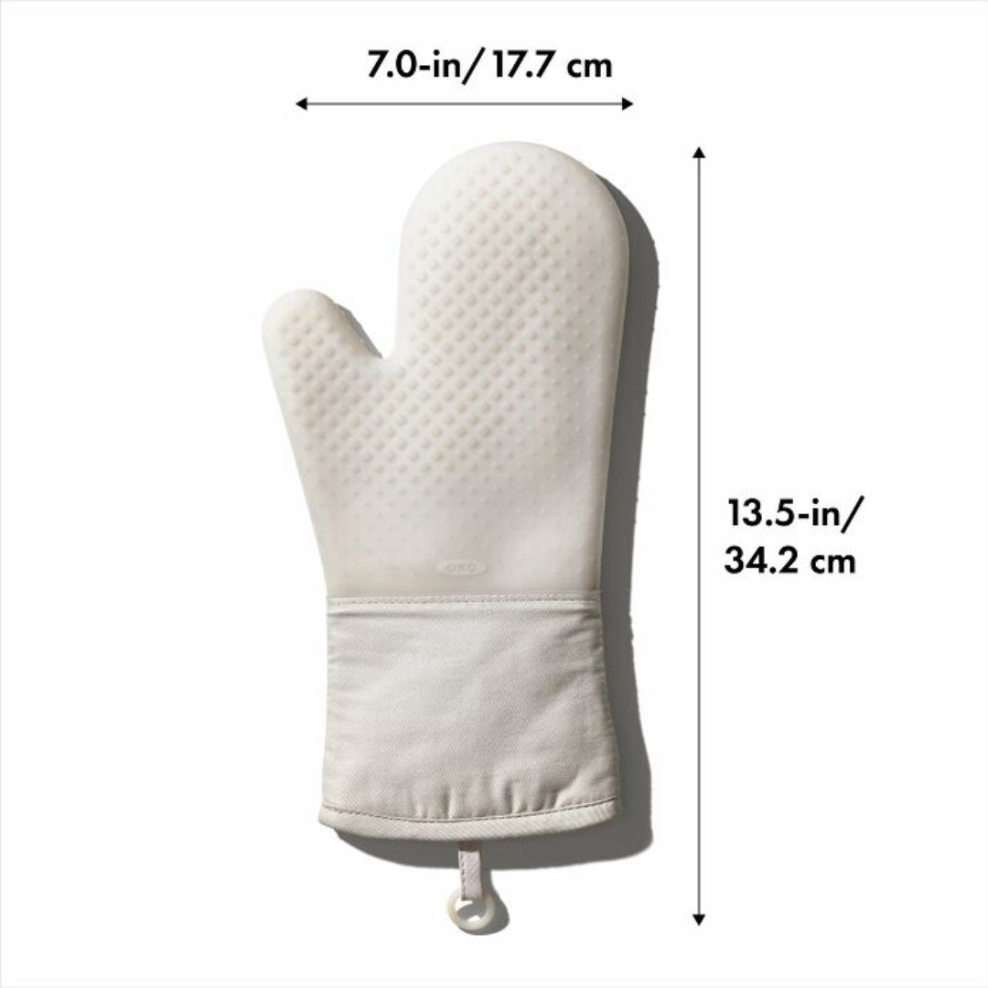 Silicone Oven Mitt