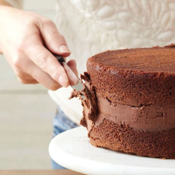 8" Stainless Steel Cake Spatula