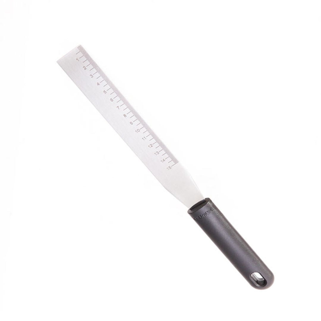 8" Stainless Steel Cake Spatula