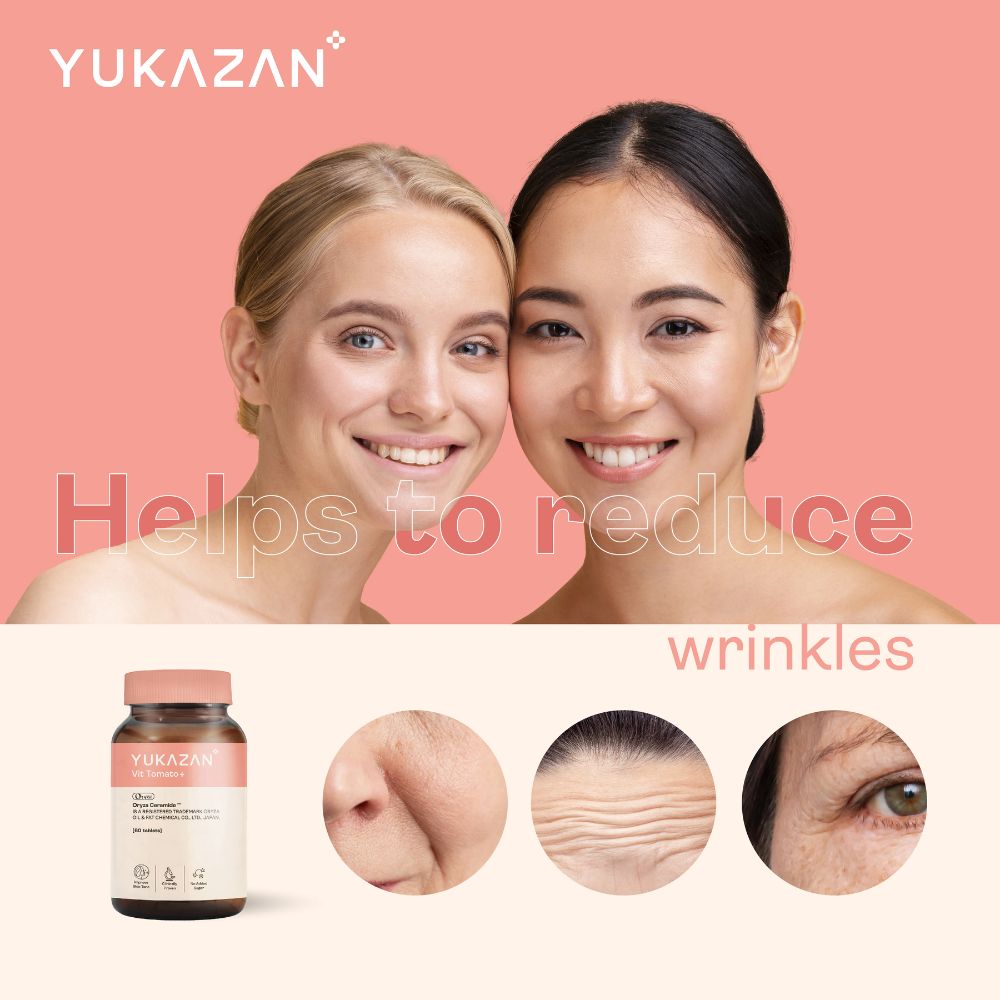 Vit Tomato+ (30 Tablets / 60 Tablets)