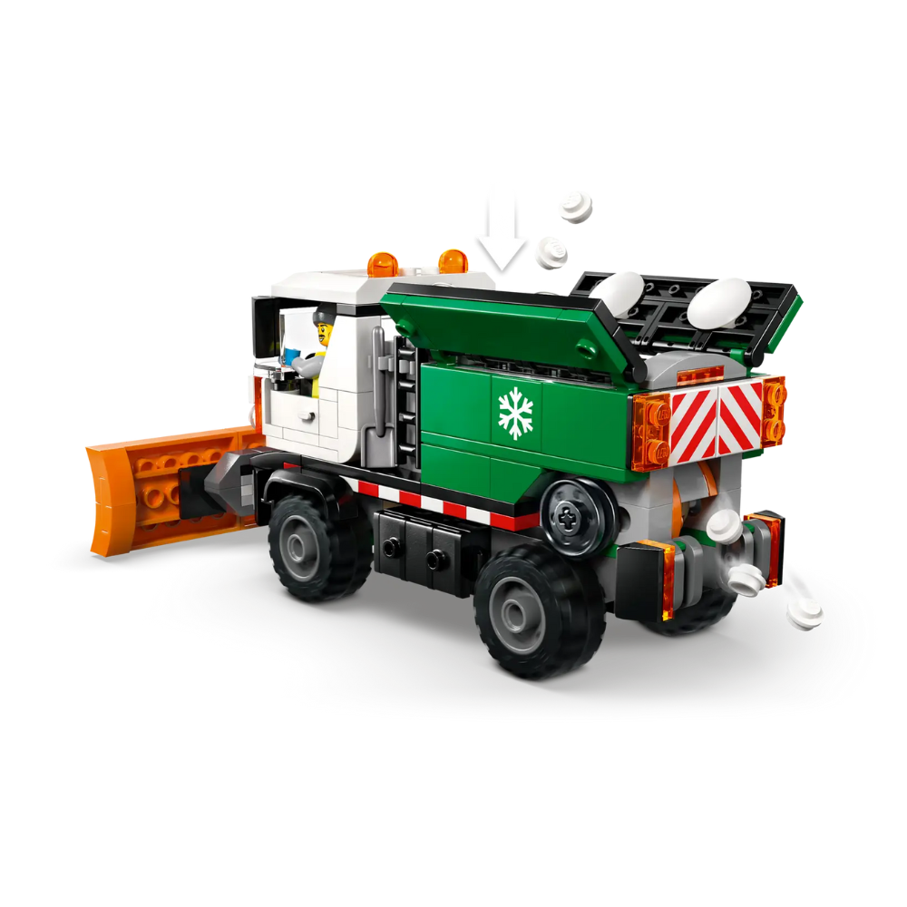 60490 Snowplow