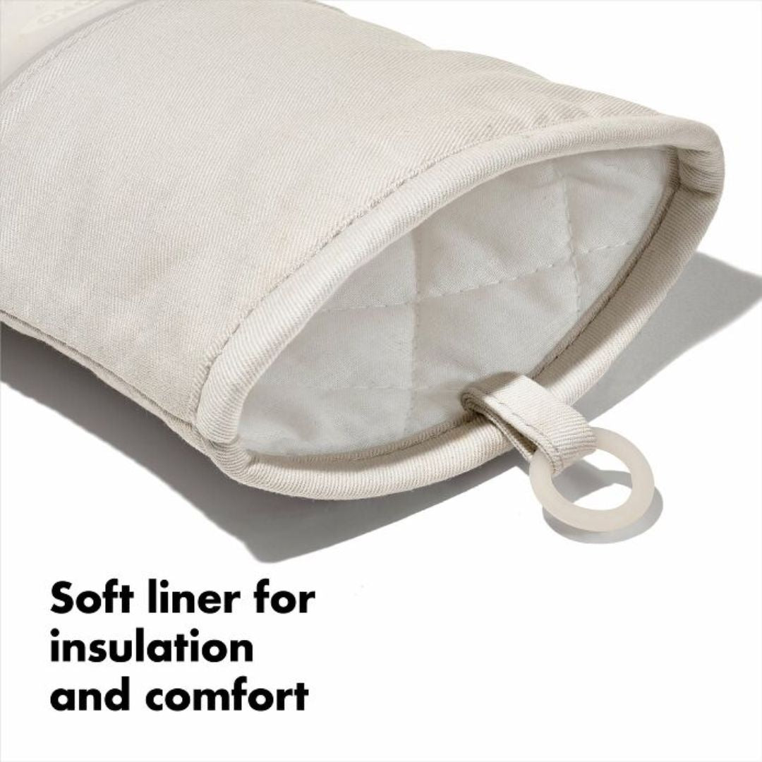 Silicone Oven Mitt