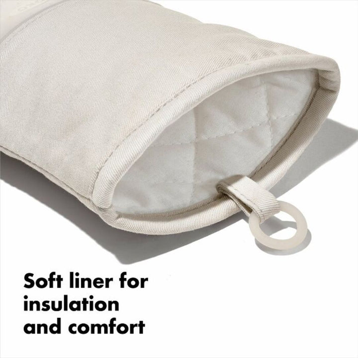 Silicone Oven Mitt