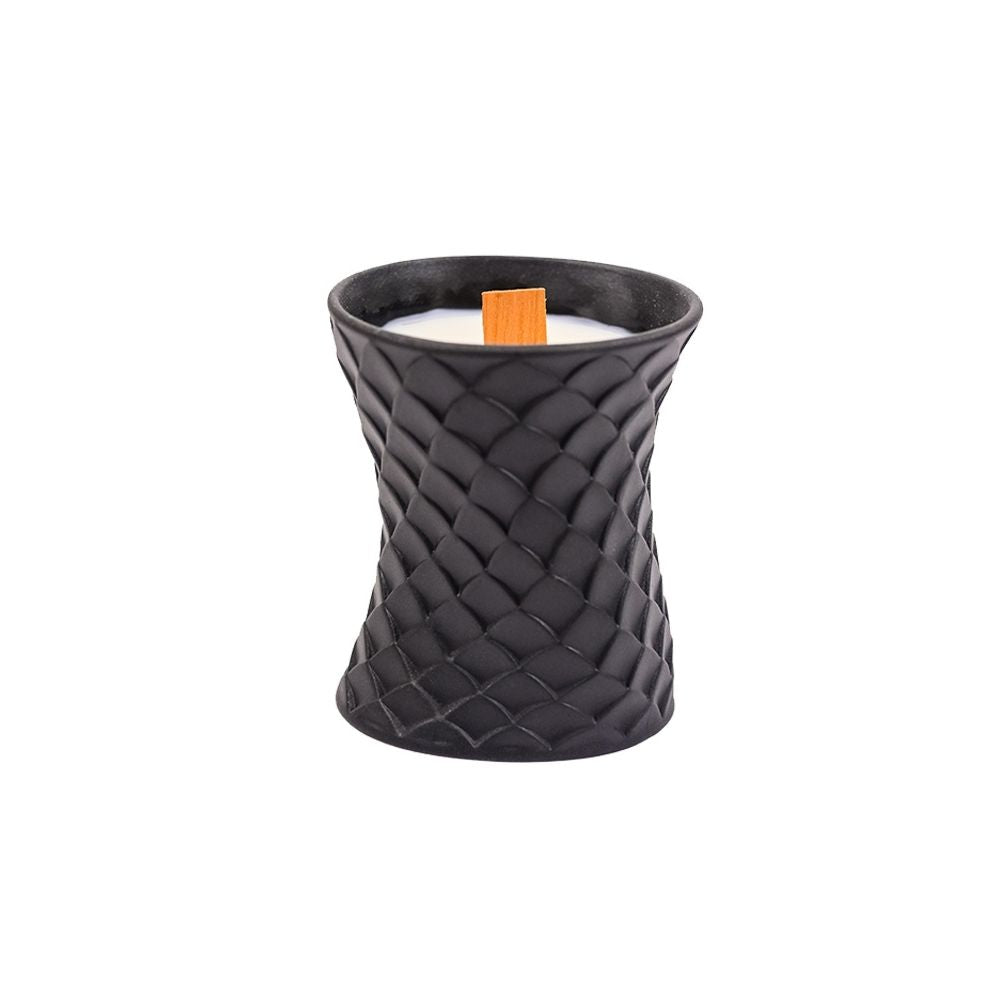 Longevity Serpent Scented Candle 180g (Black)