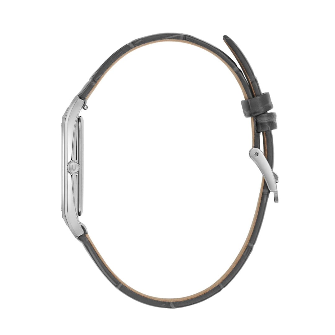 96B443 Men Sutton Watch - Gray