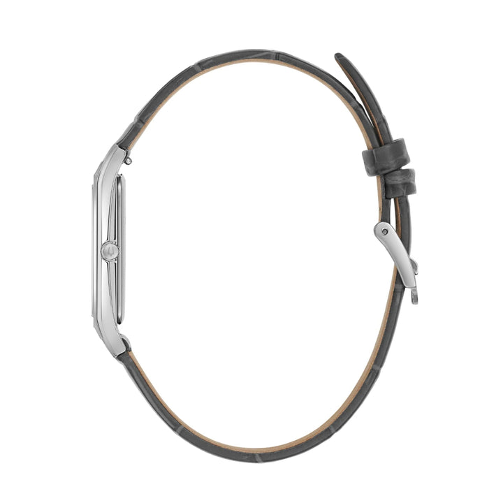 96B443 Men Sutton Watch - Gray