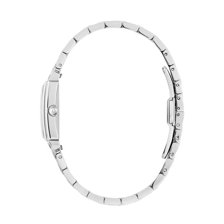 96P244 Lady Sutton Diamond Bracelet Watch - Silver