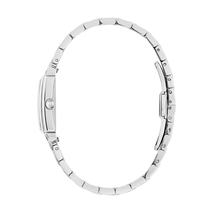 96P245 Lady Sutton Quartz Watch - Mother of Pearl