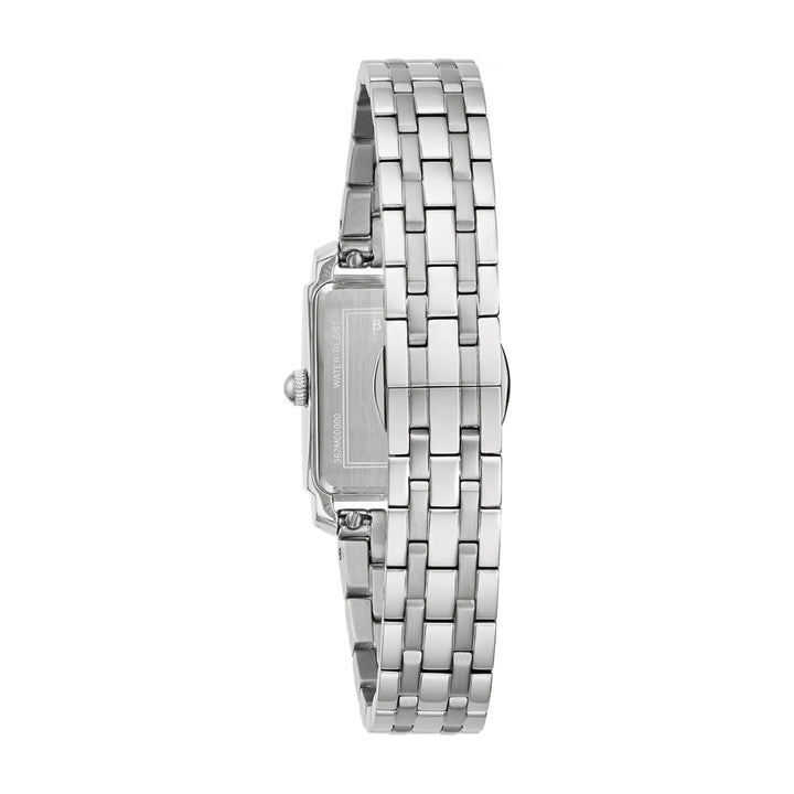 96P245 Lady Sutton Quartz Watch - Mother of Pearl