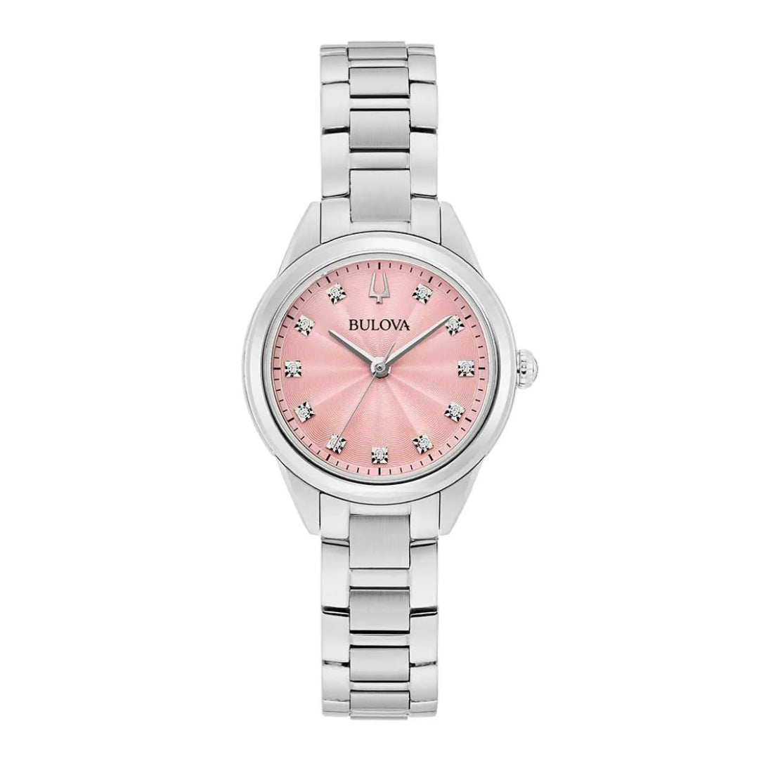 96P249 Lady Sutton 28mm 3ATM - Pink