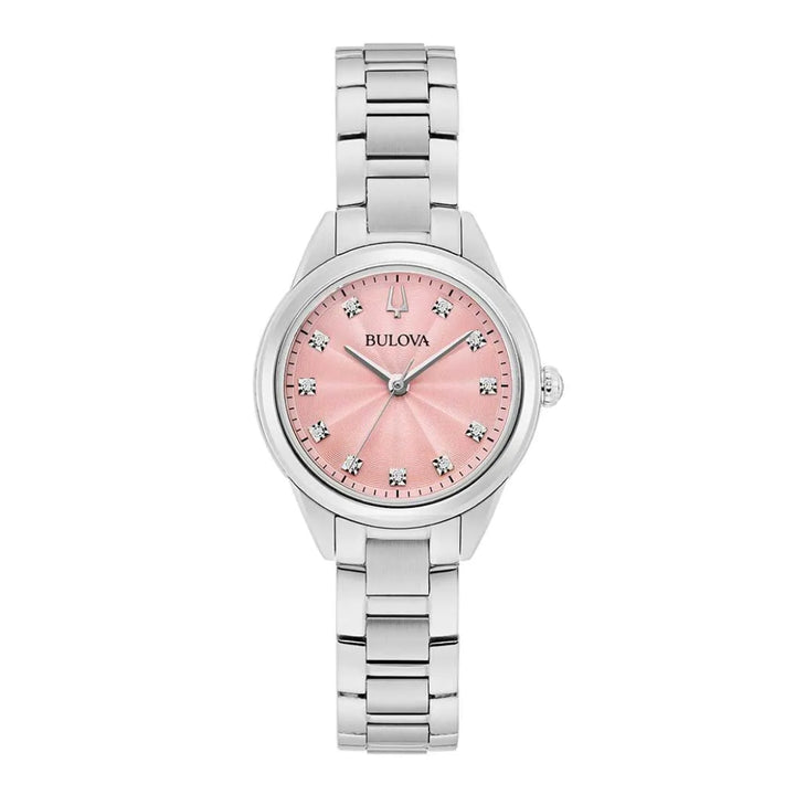 96P249 Lady Sutton 28mm 3ATM - Pink